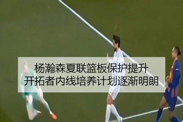 杨瀚森夏联篮板保护提升 开拓者内线培养计划逐渐明朗